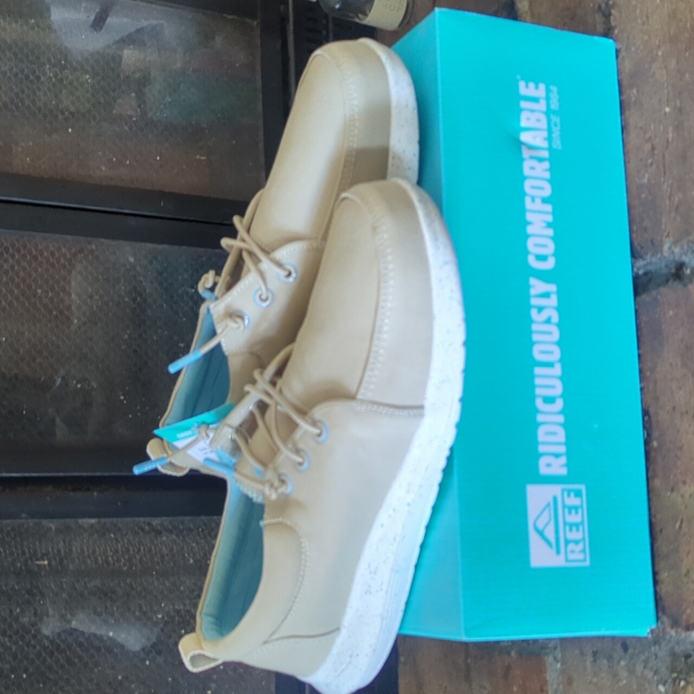Reef Swellsole cutback shoes